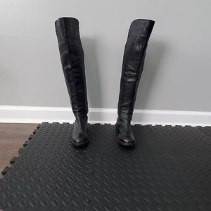 Blondo Velma Knee high leather boots